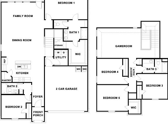 Floor Plan.