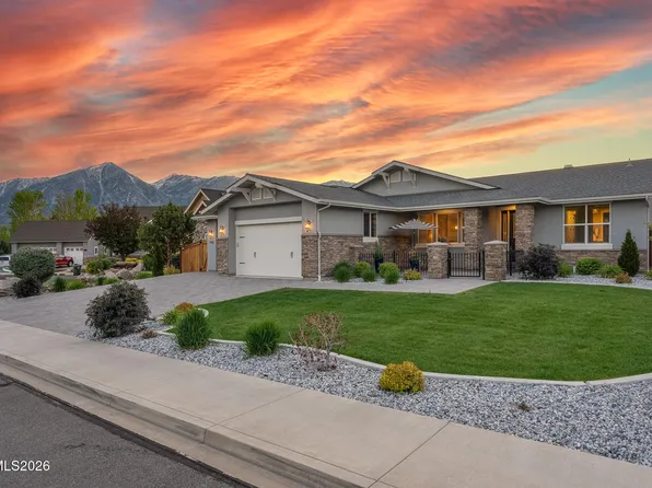 1016 Keystone Ct, Gardnerville, NV 89460