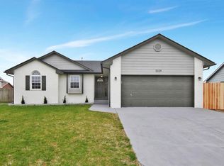5329 E Ashton St, Wichita, KS 67220