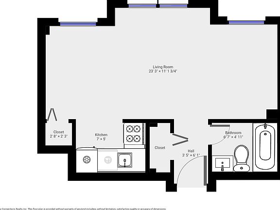 2nd image of 29 Avenue B APT 4F