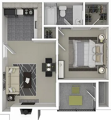 1BR/1BA - Reading 1BR/1BA - Reading