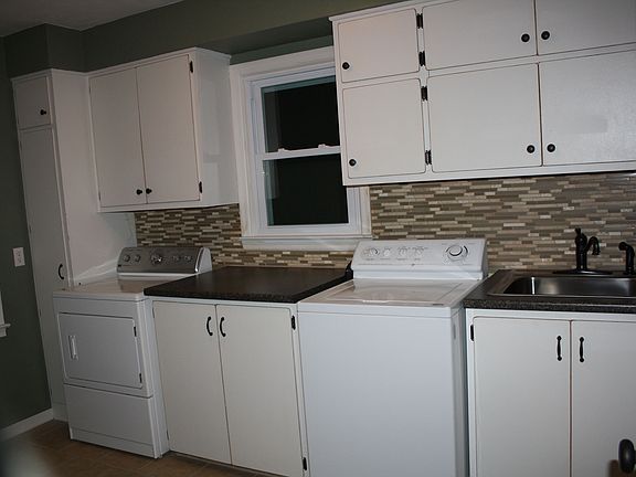 main floor Big laundry room