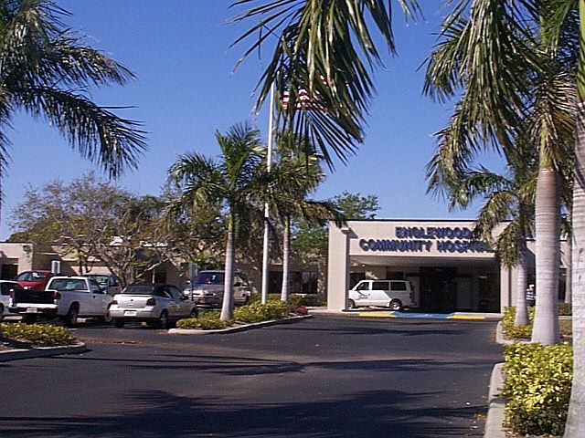 Englewood Hospital