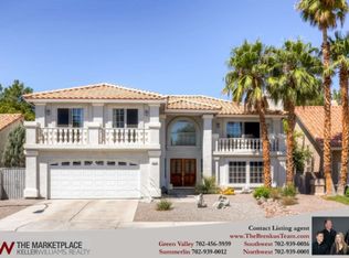 2313 Harbor Cliff Dr, Las Vegas, NV 89128