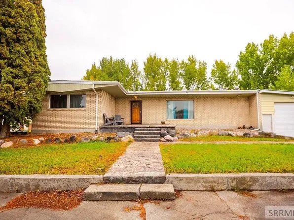 1381 E Airport Rd, Blackfoot, ID 83221