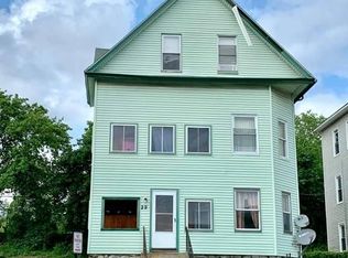 29 Cambridge St, Worcester, MA 01603