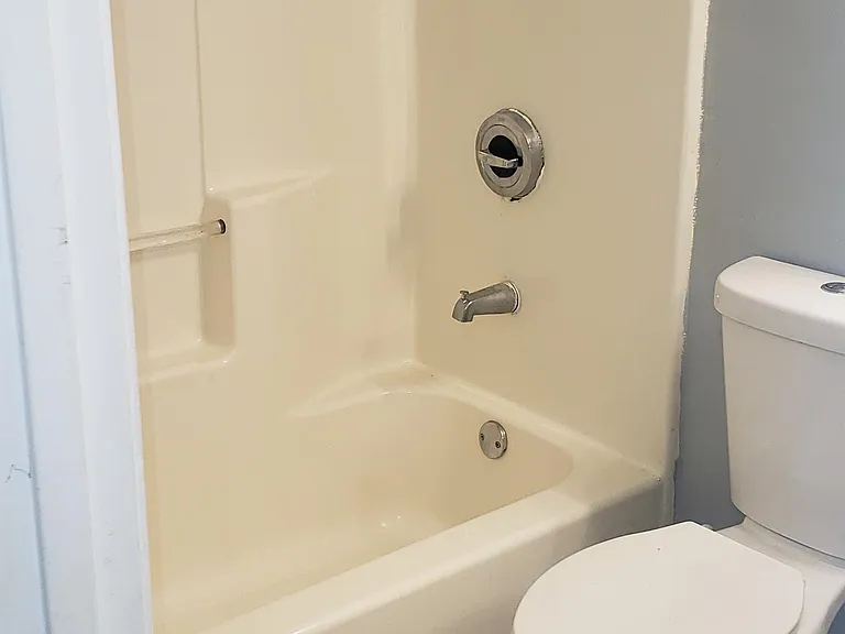 Upstairs Bathroom