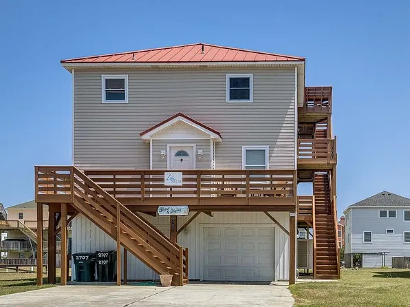 2707 S Memorial Ave, Nags Head, NC 27959