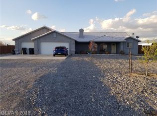 3230 W Dyer Rd, Pahrump, NV 89048