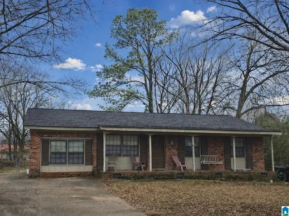 1105 Rainbow Dr NE, Birmingham, AL 35215