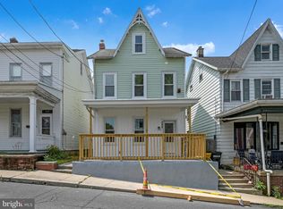 206 High St, Schuylkill Haven, PA 17972