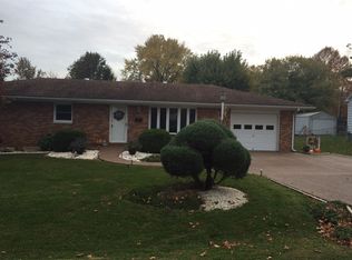 511 W Pinkney St, Princeton, IN 47670