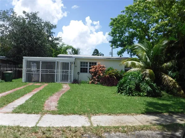 55 NW 121st St, North Miami, FL 33168