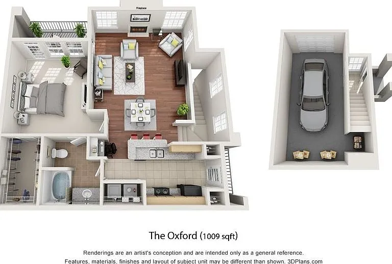The Oxford The Oxford