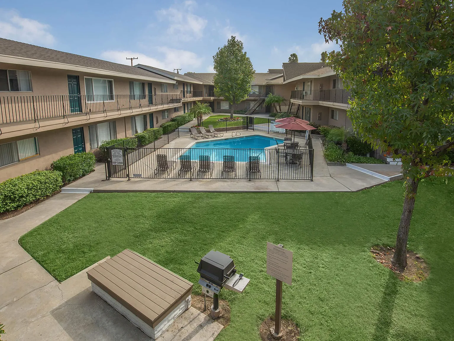 Glenwood Apartment Homes — Photo 4