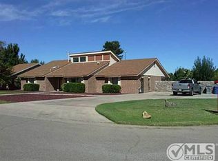 500 Cross Timbers Ct, El Paso, TX 79932