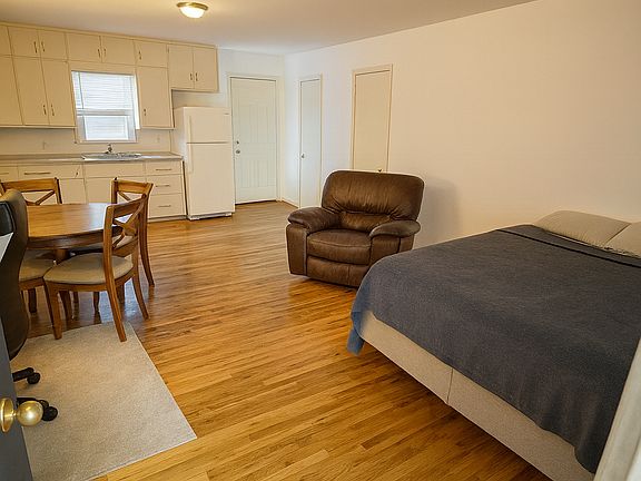 Virtual rendering to help visualize the space.