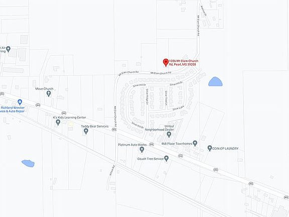 N of Silver Ridge sub-divn