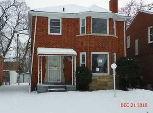 18974 Cherrylawn St, Detroit, MI 48221