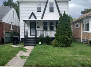 19183 Riopelle St, Highland Park, MI 48203