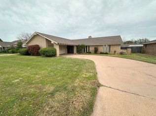 4317 Flintrock Dr, Abilene, TX 79606