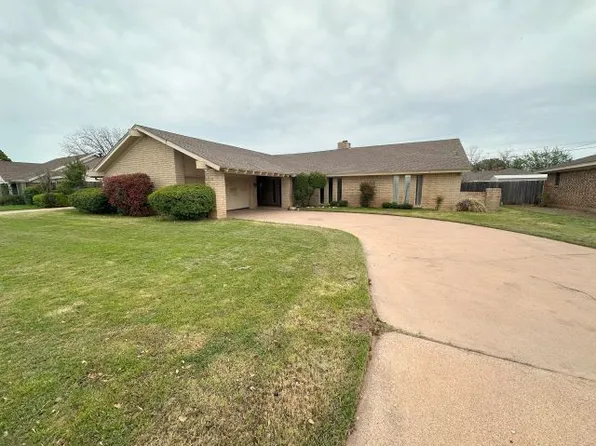 4317 Flintrock Dr, Abilene, TX 79606