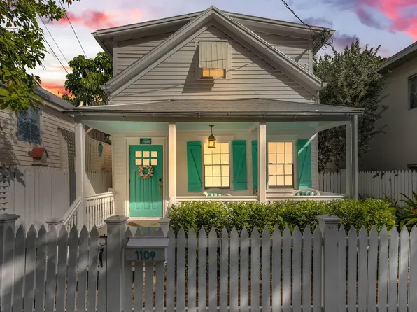 1109 Stump Ln, Key West, FL 33040