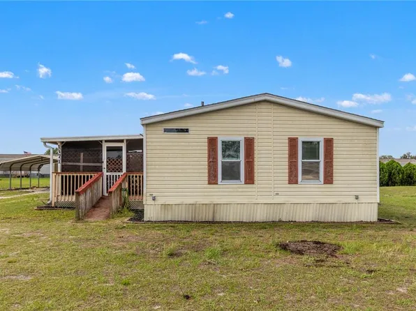 1371 NW 12th Ln, Lake Panasoffkee, FL 33538