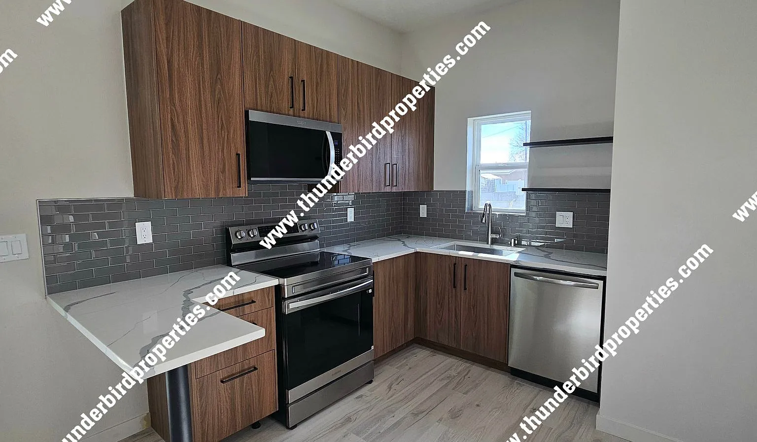 Fully Remodeled 1-Bedroom, 1-Bath Home With A Carport — Photo 2