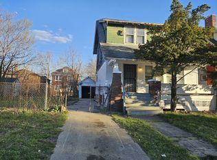 3311 Glynn Ct, Detroit, MI 48206