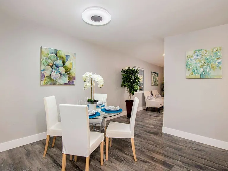 Dining Area!