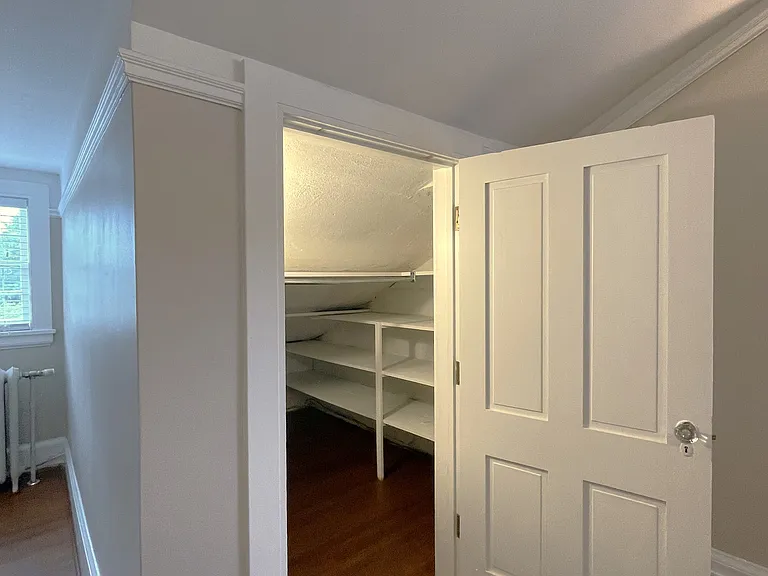 Bedroom Two Closet