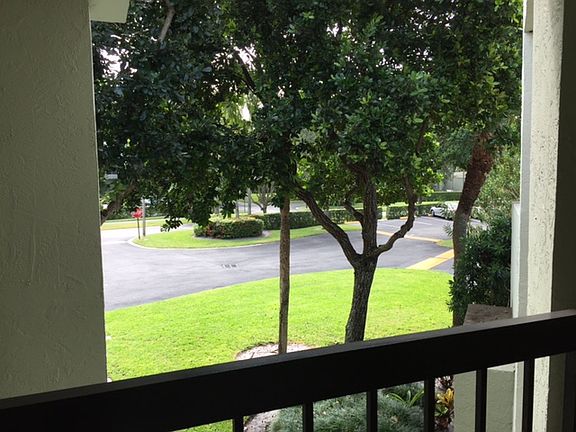 View from Front Entry