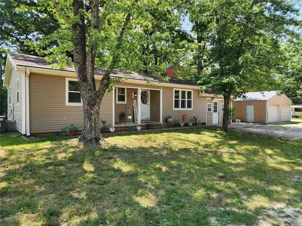 167 Whispering Hills Ln, Wappapello, MO 63966