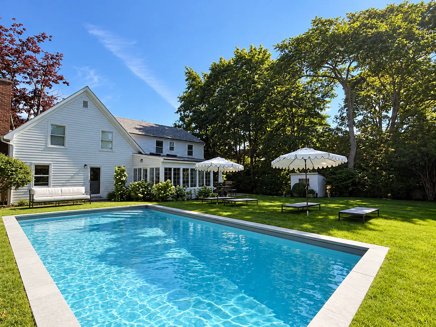 Summerfield House | Home with Private Pool | Rove Travel — Photo 1
