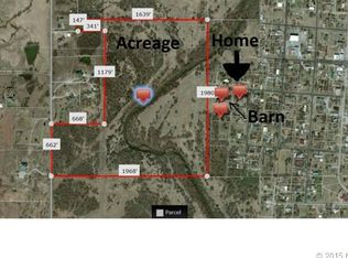 215 S Walnut St, Oologah, OK 74053