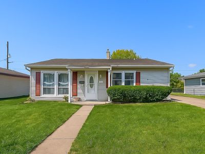 3846 Robinhood Ln, Hammond, IN, 46323