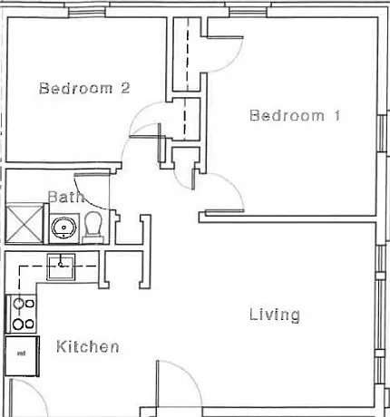 The Bellamy Apartments — Photo 45