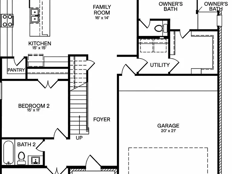 2434 Pear Blossom Ln — Photo 7