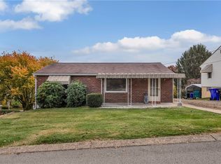 1255 Chestnut St, Monaca, PA 15061