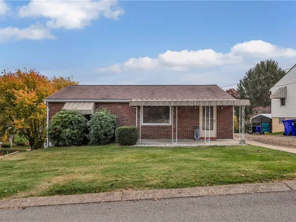 1255 Chestnut St, Monaca, PA 15061