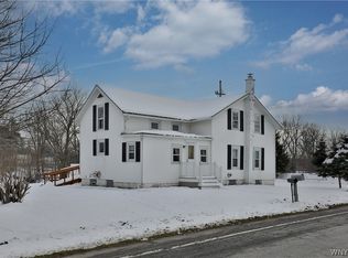 5601 Thompson Rd, Clarence Center, NY 14032