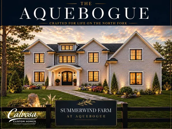 The Aquebogue Plan, Summerwind Farm