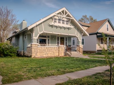 416 N Atchison St, El Dorado, KS, 67042
