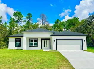 1491 W Palmview Dr, Citrus Springs, FL 34434