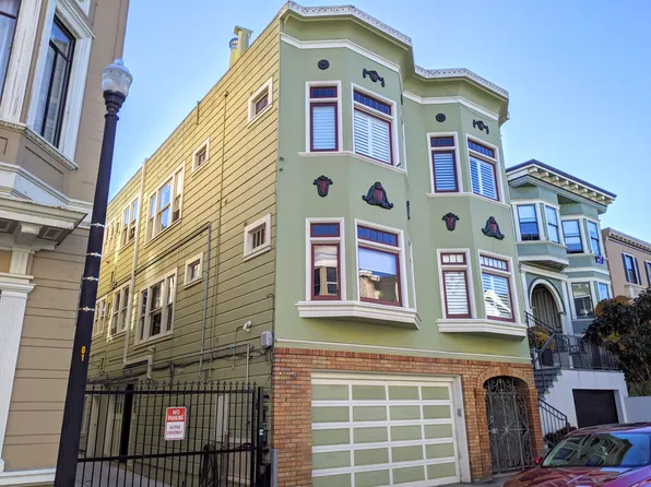 25 Dorland St #A, San Francisco, CA 94110