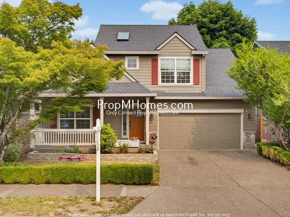 23858 SW Pinecone Ave, Sherwood, OR 97140