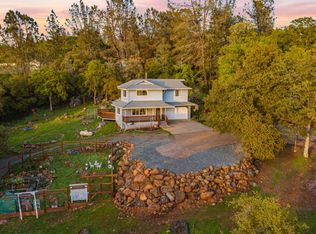 11080 E Lime Kiln Rd, Grass Valley, CA 95949