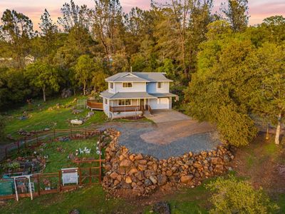 11080 E Lime Kiln Rd, Grass Valley, CA, 95949