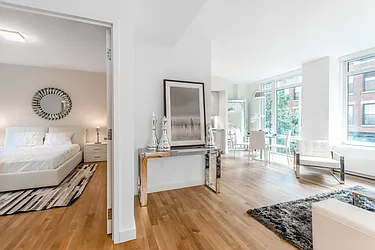 Rented by Bond New York